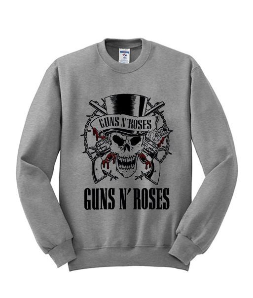 BUZO OFICIAL GUNS N’ ROSES