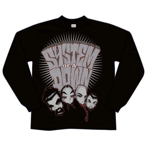 Camibuzo System of a Down