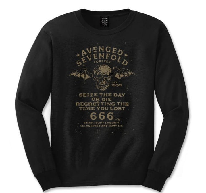 🔥 Camibuzo Avenged Sevenfold 💀🎸