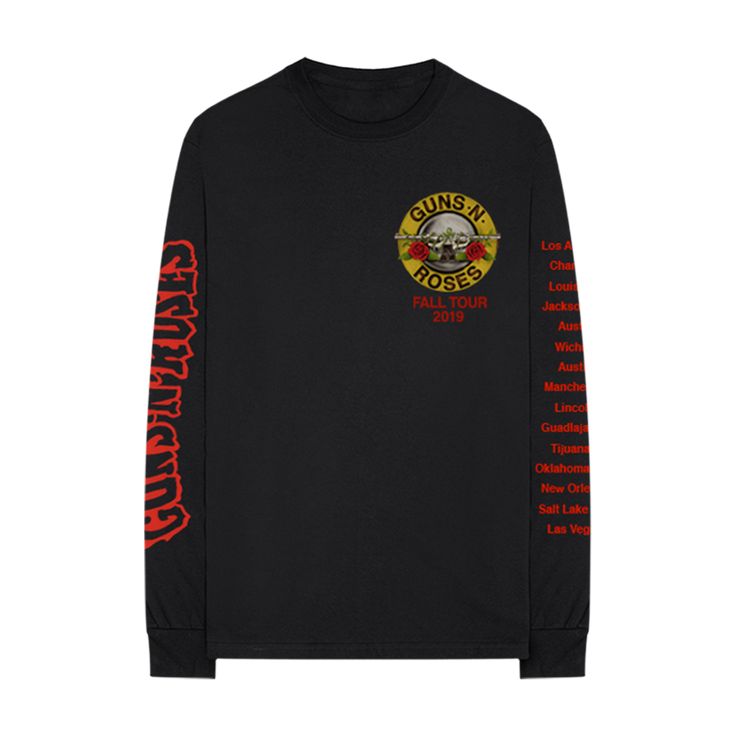 CAMIBUZO OFICIAL GUNS N’ ROSES