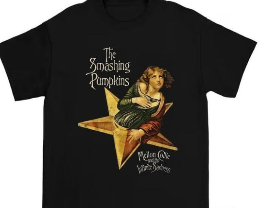 Camiseta Smashing Pumpkins