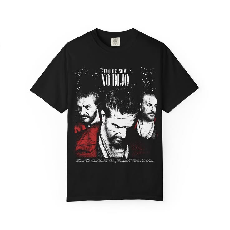 🎶🖤 CAMISETA RICARDO ARJONA – LETRAS QUE MARCAN 🔥✨