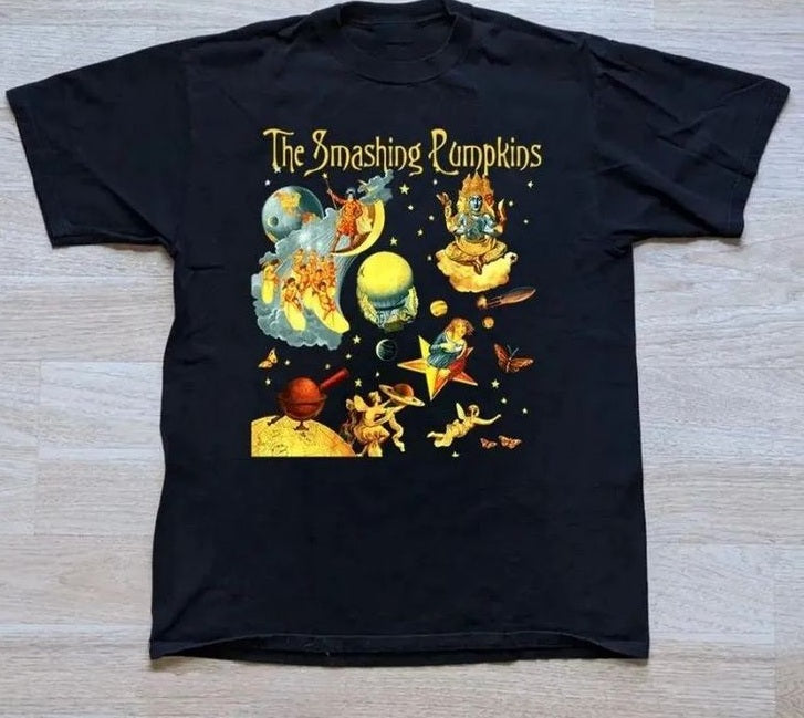 Camiseta Smashing Pumpkins