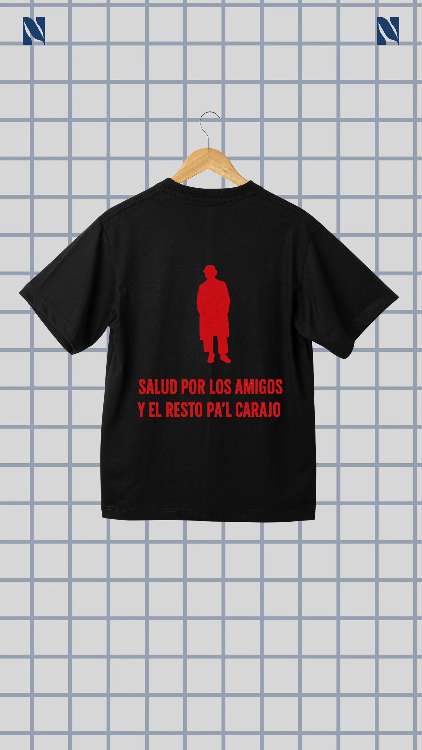 🎶🖤 CAMISETA RICARDO ARJONA – LETRAS QUE MARCAN 🔥✨