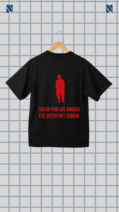 🎶🖤 CAMISETA RICARDO ARJONA – LETRAS QUE MARCAN 🔥✨