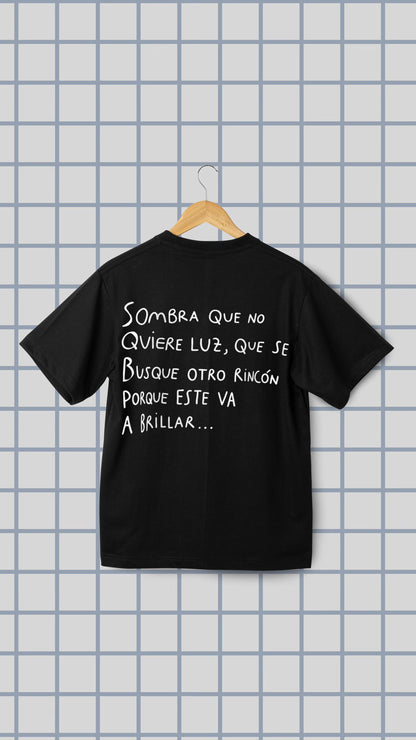 🎶🖤 CAMISETA RICARDO ARJONA – LETRAS QUE MARCAN 🔥✨
