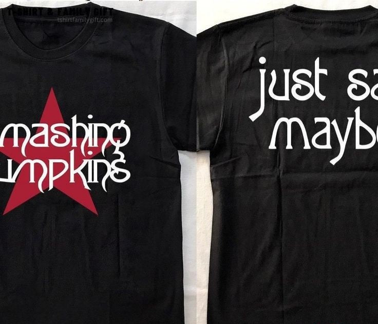 Camiseta Smashing Pumpkins