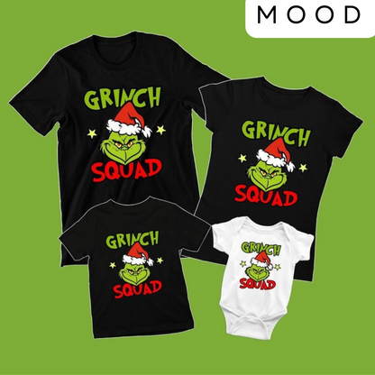 Camiseta El Grinch