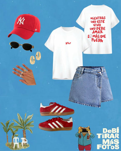 👖🐰 Pantalón Jean Oficial Bad Bunny