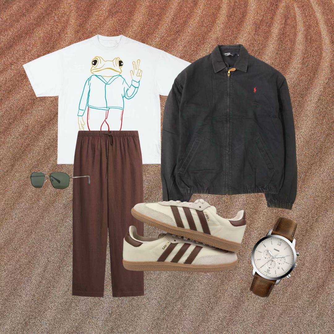 👖🐰 Pantalón Jean Oficial Bad Bunny