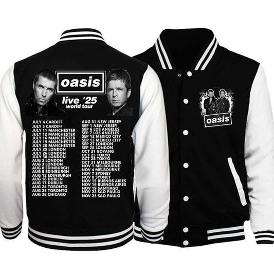 Chaqueta Oasis