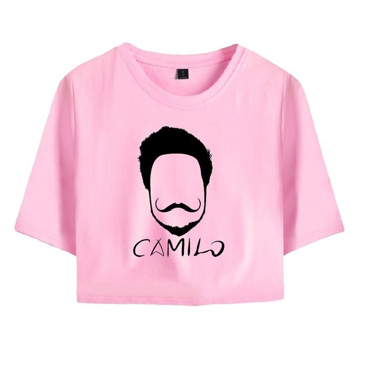 Crop Top Camilo