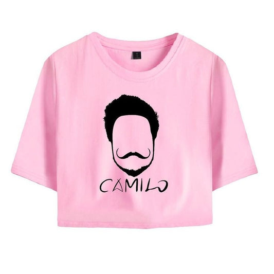 Crop Top Camilo