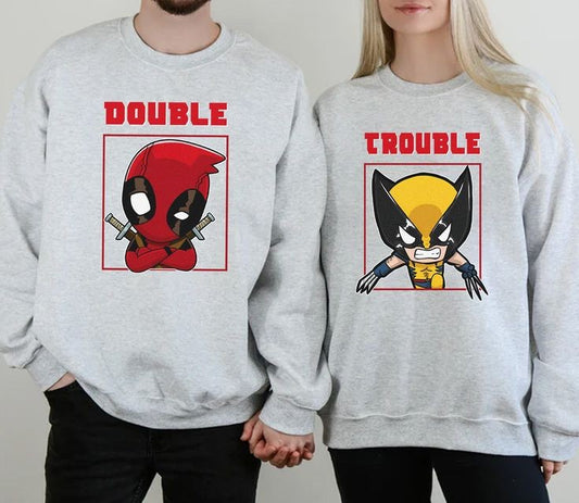 Buzo  Deadpool & Wolverine