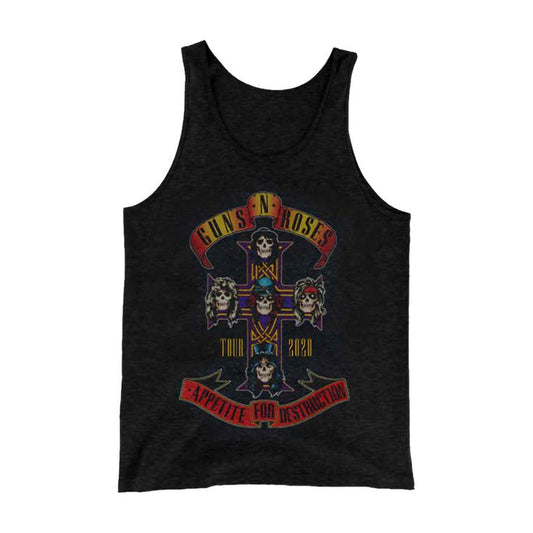 ESQUELETO GUNS N' ROSES - NOT IN THIS LIFETIME TOUR 2025