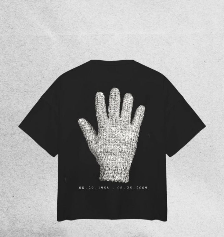 🕺🔥 CAMISETA MICHAEL JACKSON – EDICIÓN ÍCONO DEL POP 👑✨