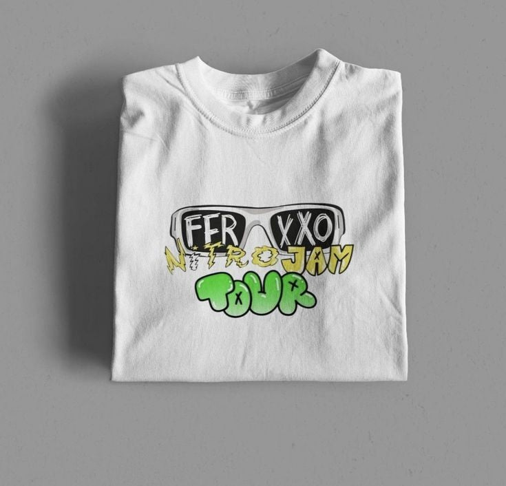 Camiseta FERXXO