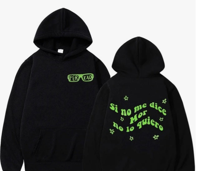 Hoodie FERXXO