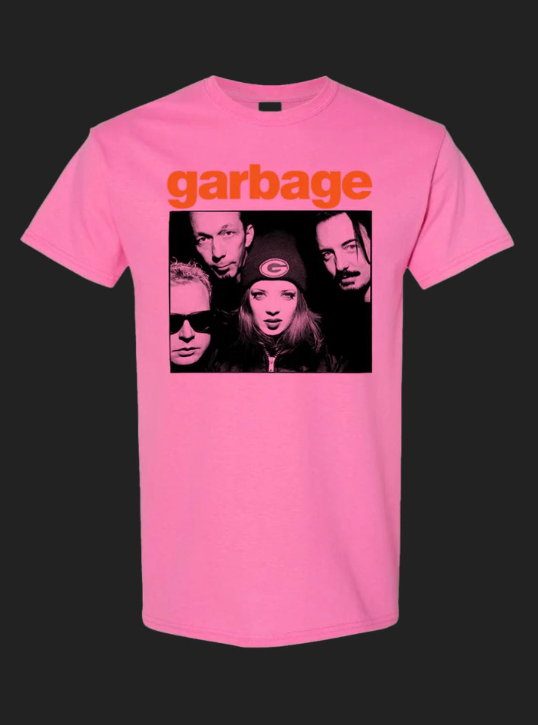 Camiseta Garbage Only
