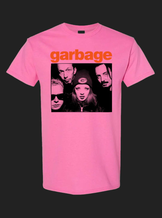 Camiseta Garbage Only