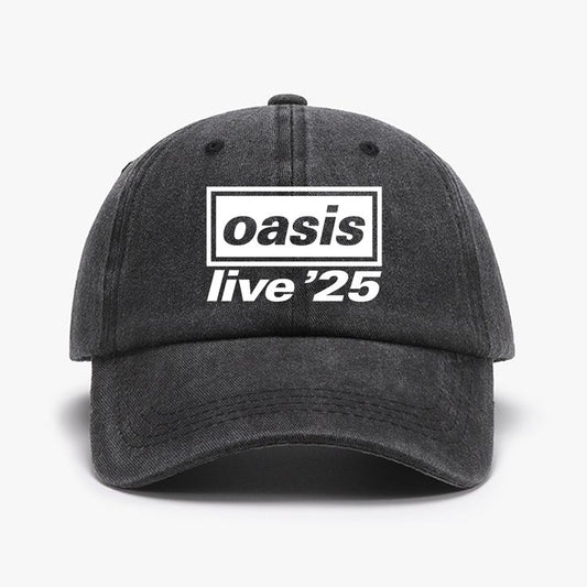 Gorra Oasis – Wonderwall Edition