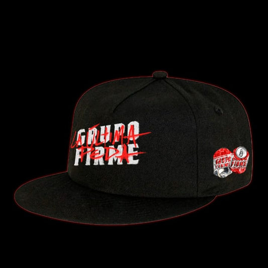 🧢🔥 Gorra Grupo Firme - ¡Puro estilo firme, compa!