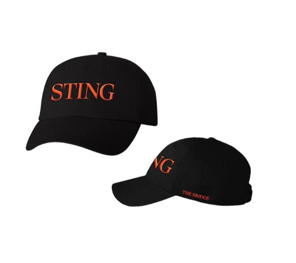 Gorra Sting