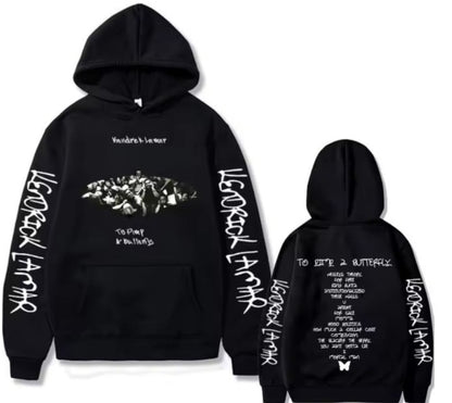 Hoodie Kendrick Lamar