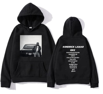 Hoodie Kendrick Lamar