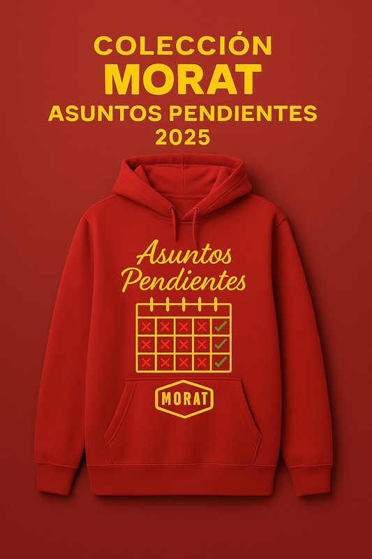 Hoodie Asuntos Pendientes