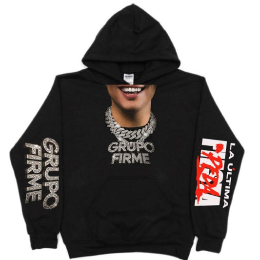 🔥🧥 HOODIE GRUPO FIRME – ÓRALE WEY TOUR EDICIÓN ESPECIAL