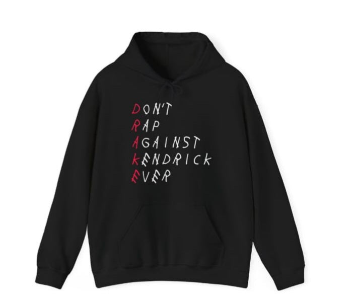 Hoodie Kendrick Lamar