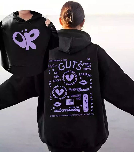 Hoodie Olivia Rodrigo