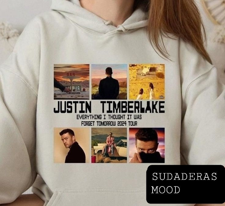 Hoodie Justin Timberlake