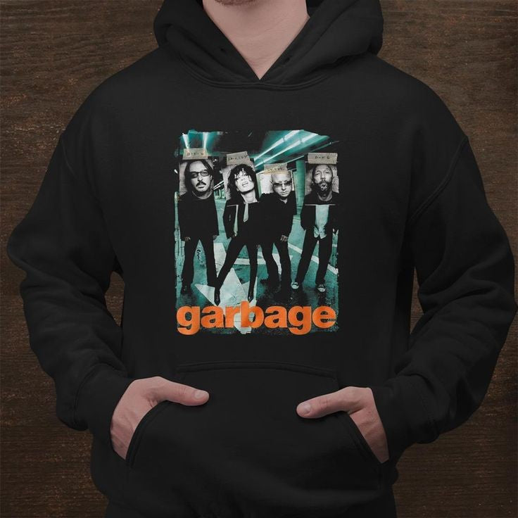 Hoodie Garbage