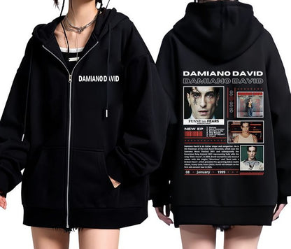 🔥 HOODIE LATIN MAFIA