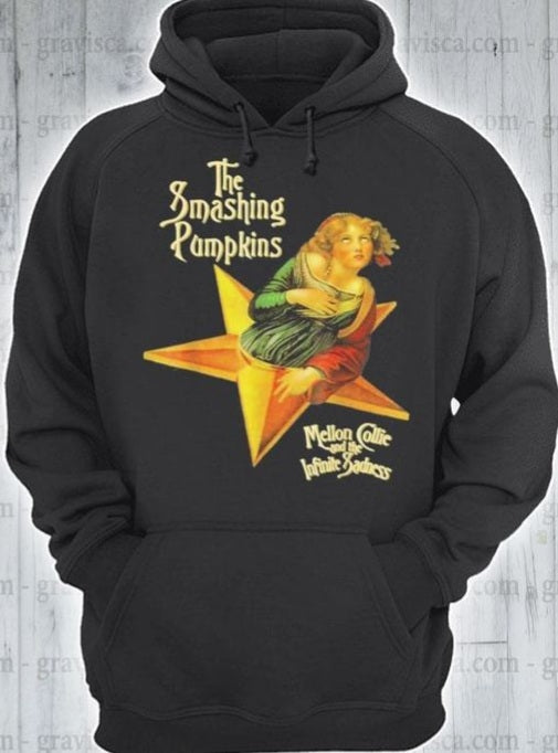 Hoodie smashing pumpkins
