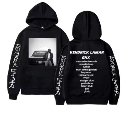 Hoodie Kendrick Lamar