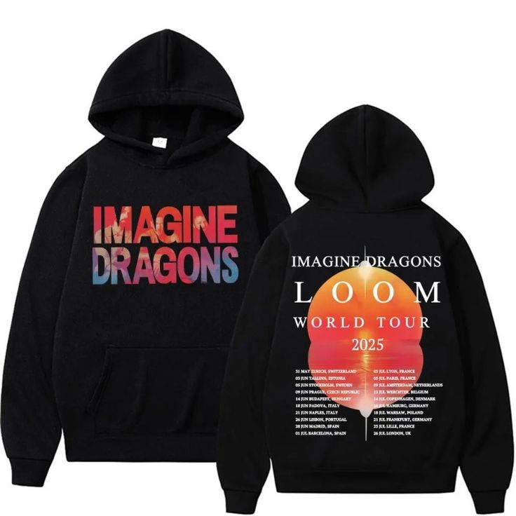 Hoodie Imagine Dragons