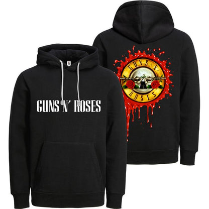 🔥 HOODIE OFICIAL GUNS N’ ROSES – EDICIÓN LIMITADA
