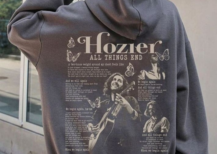 Hoodie Hozier