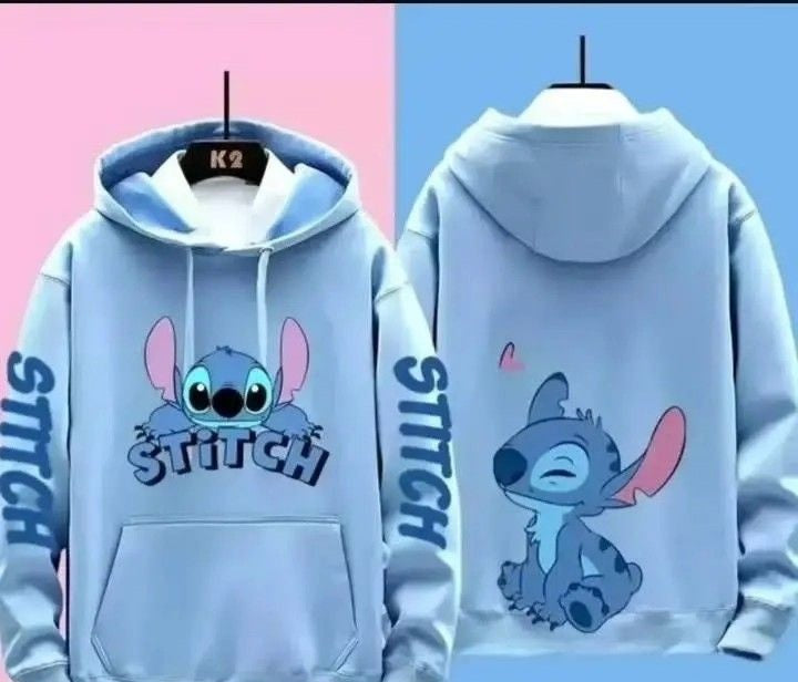 Hoodie Stitch Mode