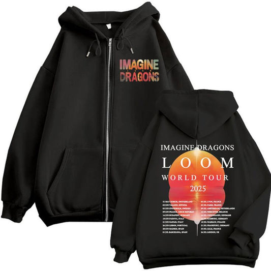Buzo con Cremallera Imagine Dragons