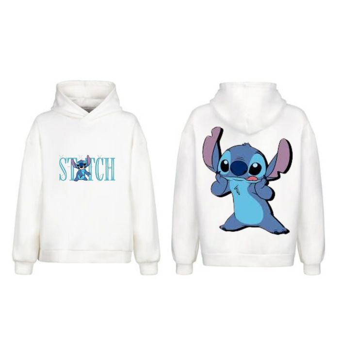 Hoodie Stitch Mode