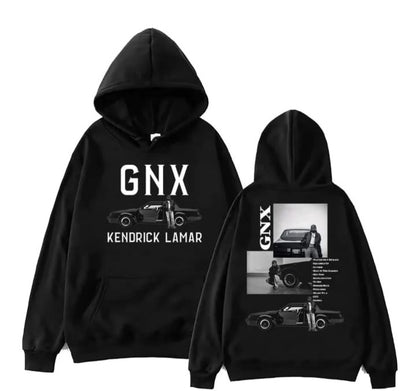 Hoodie Kendrick Lamar