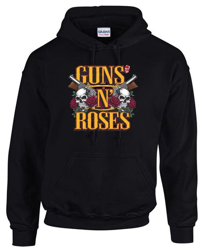🔥 HOODIE OFICIAL GUNS N’ ROSES – EDICIÓN LIMITADA