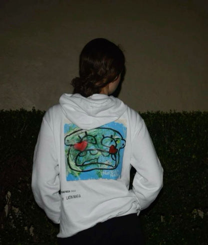 🔥 HOODIE LATIN MAFIA