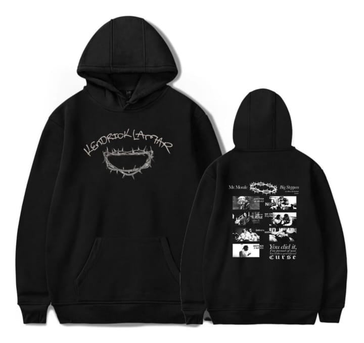 Hoodie Kendrick Lamar