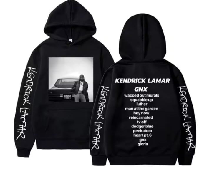 Hoodie Kendrick Lamar
