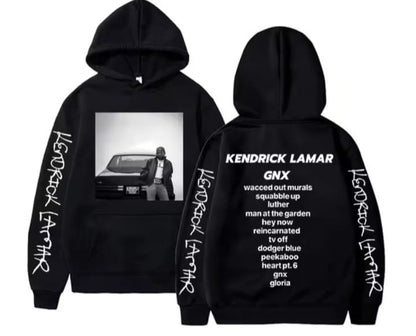 Hoodie Kendrick Lamar